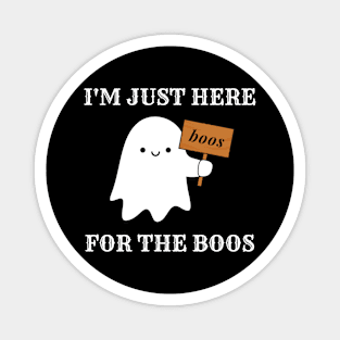 Funny halloween Magnet